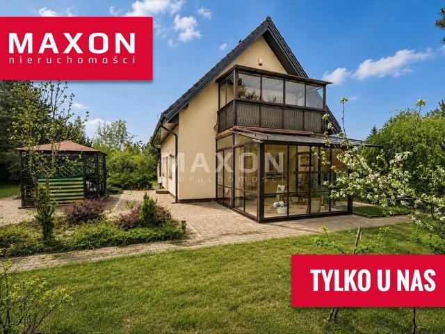 Sprzedam dom 140 m² z ogrodem zimowym i kominkiem