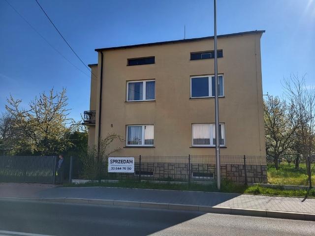 Sprzedam dom 143 m² w Kętach z dużą działką i potencjałem