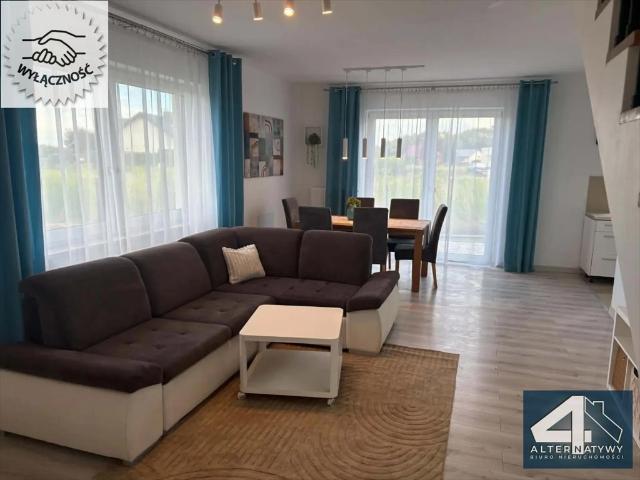 Sprzedam dom 155 m² z garażem i ogrodem w Niepołomicach
