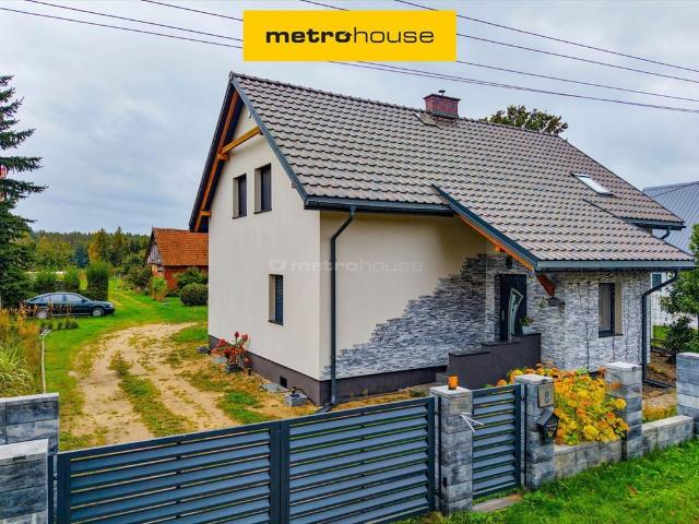 Do sprzedania dom 150 m² na dużej działce 7196 m² w Wilkasach