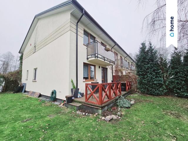 Zapraszam do obejrzenia domu 173 m² z kominkiem i ogrodem w Toruniu