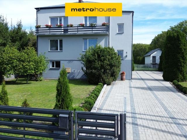 Sprzedam dom 190 m² z dużą działką w Broninie