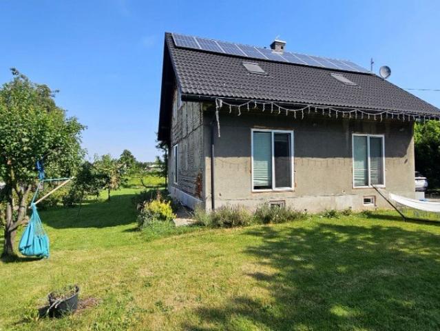 Sprzedam dom 200 m² w Inwałdzie z ogrodem i potencjałem