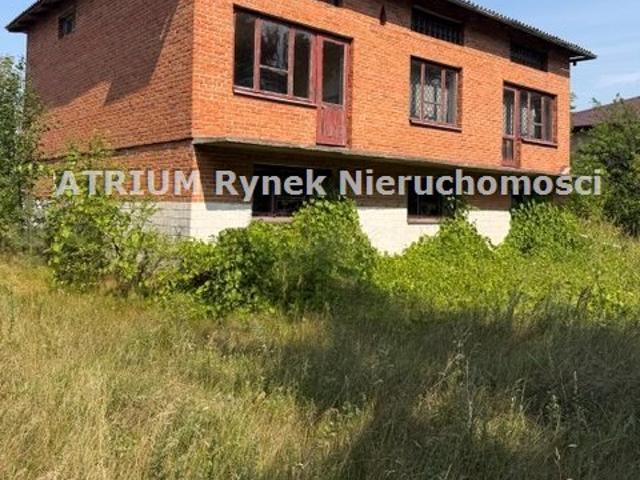 Sprzedam dom 200 m² z dużą działką 2000 m² w Jeżowie