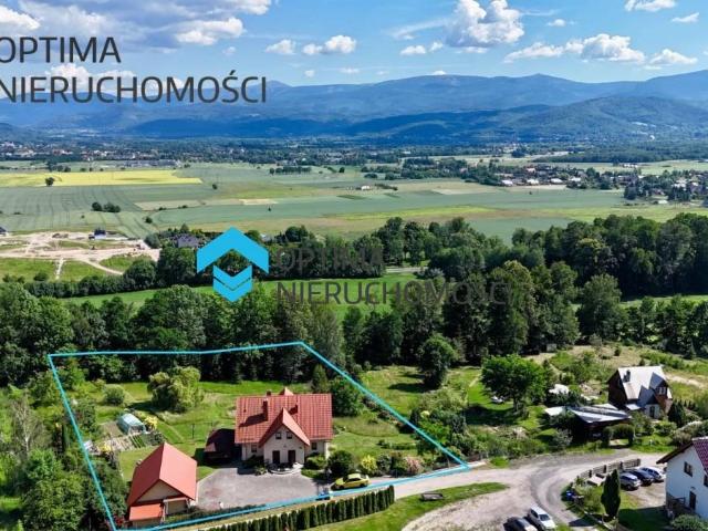 Sprzedam dom 220 m² z dużą działką 4979 m² w Wojcieszycach