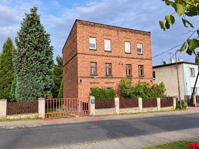 Sprzedam dom 234 m² z potencjałem inwestycyjnym w Tarnowskich Górach