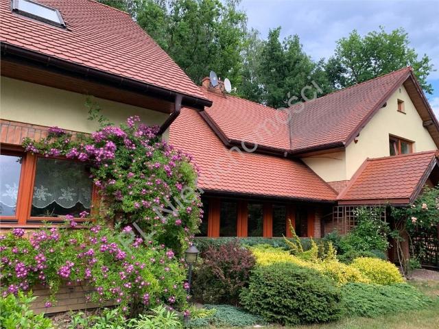 Sprzedam dom 235 m² w Opypach z niezależną częścią mieszkalną