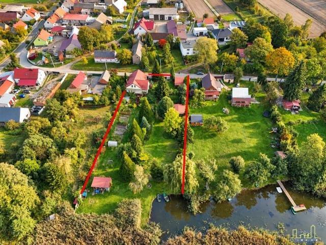 Sprzedam dom 240 m² nad Jeziorem Wąchabskim w Wąchabnie