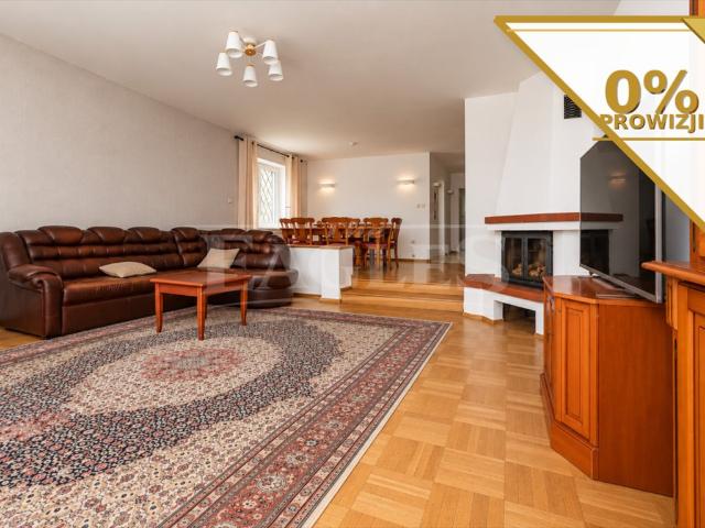 Dom 260 m² w Wilanowie Niskim z garażem i tarasem polecam!