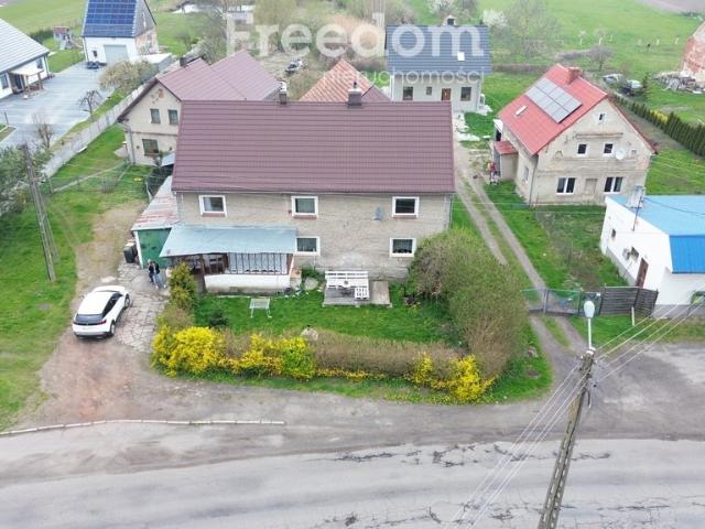 Sprzedam dom 320 m² z możliwością podziału w Gierszowicach