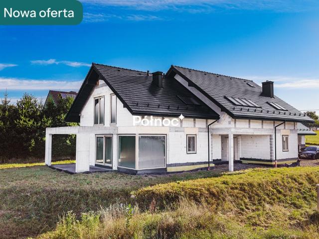 Sprzedam dom 358 m² z dużą działką 31,76 ar w Jordanowie