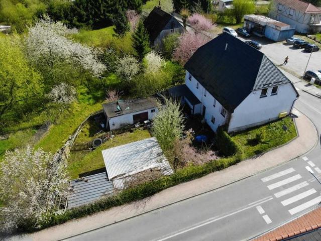 Sprzedam dom 54 m² w centrum Połczyna Zdroju z garażem