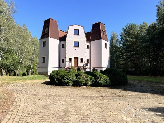 Sprzedam dom 576 m² na dużej działce 10 364 m² w Bolesławku