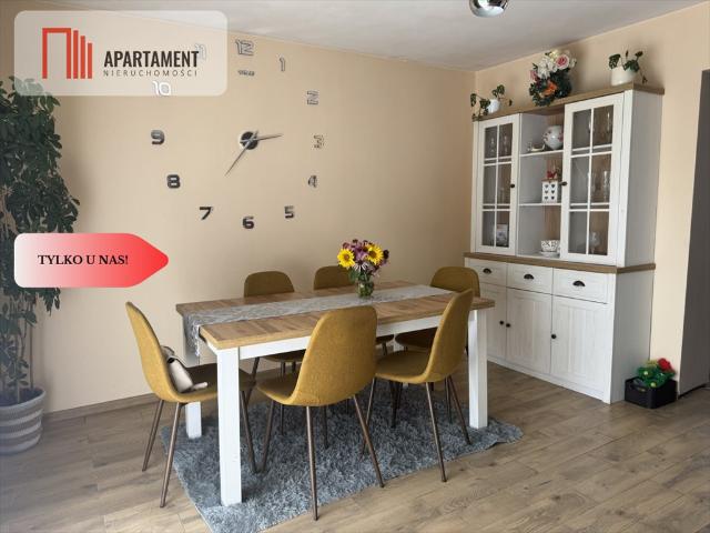 Dom 68 m² z dużym ogrodem i garażem polecam