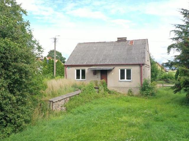 Sprzedam dom 77 m² w Lachowie z dużą działką i potencjałem