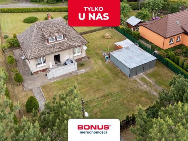 Sprzedam dom 85 m² z dużą działką 1200 m² w Wielgowie