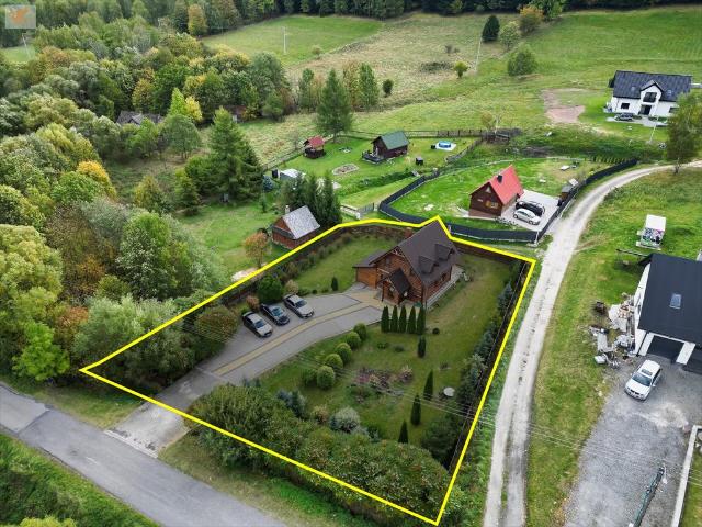 Sprzedam dom 87 m² w Kurowie z dużą działką 1440 m²