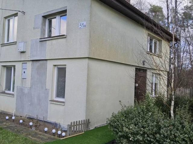 Sprzedam dom 88 m² z budynkiem gospodarczym w Simunach