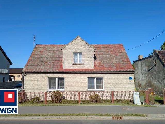 Sprzedam dom 93 m² z dużym gruntem w Topoli Małej