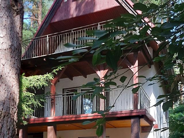 Dom 95 m² z ogrodem i tarasem las, jezioro Gim