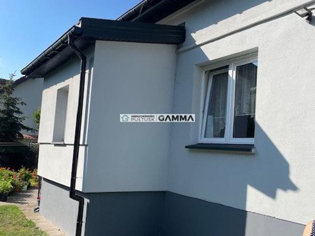 Sprzedam dom 97,5 m² z dostępem do rzeki w Pułtusku