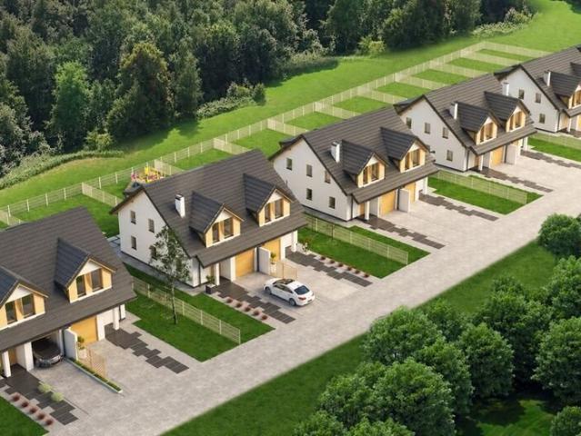 Sprzedam dom bliźniaczy 134 m² z garażem i działką w Rzeszowie