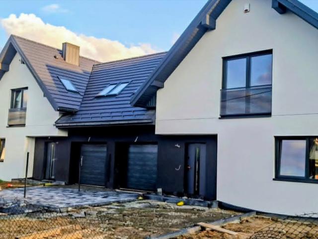 Sprzedam dom bliźniak 146 m² z garażem w Szycach