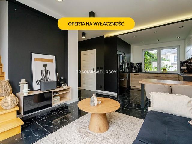 Sprzedam dom bliźniak 140 m² z pełnym wyposażeniem w Brzeziu
