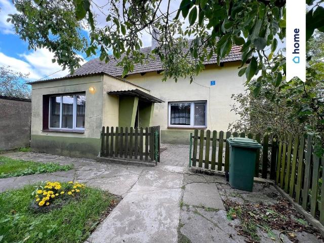 Sprzedam dom do remontu 70 m² na 1,5 ha w Wapnie