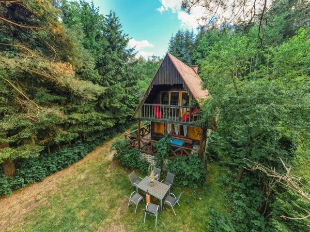 Sprzedam dom rekreacyjny 50 m² w Worytach nad Jeziorem Giłwa