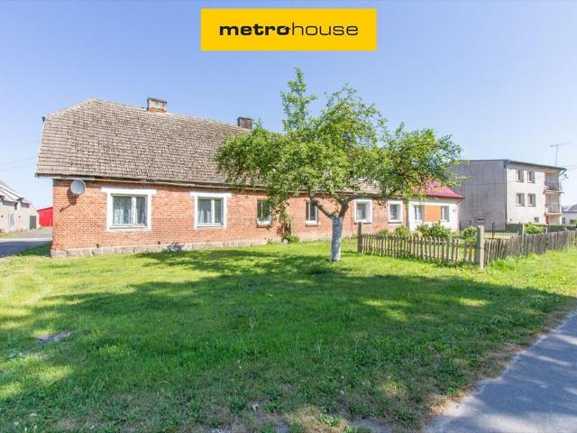 Sprzedam dom w Wojnówku 85 m² z dużym potencjałem