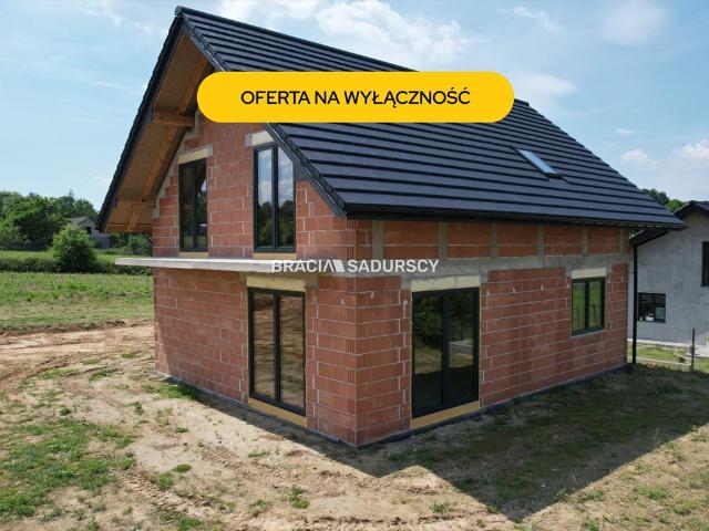 Sprzedam dom w Brzezince 145 m² z widokową działką