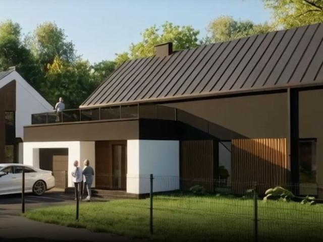 Sprzedam dom wolnostojący 149 m² z garażem w Rzeszowie