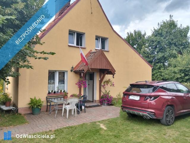 Sprzedam dom wolnostojący 110 m² z potencjałem w Starych Juchach