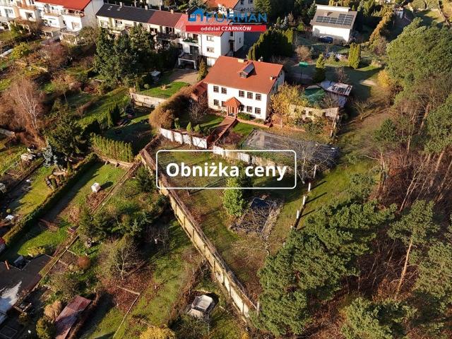 Sprzedam dom z basenem i dużą działką w Czarnkowie