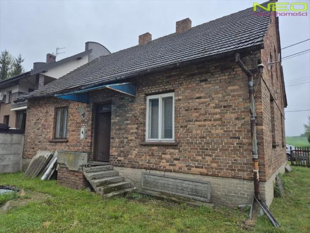 Sprzedam dom z budynkiem gospodarczym 70 m² w Opatowie