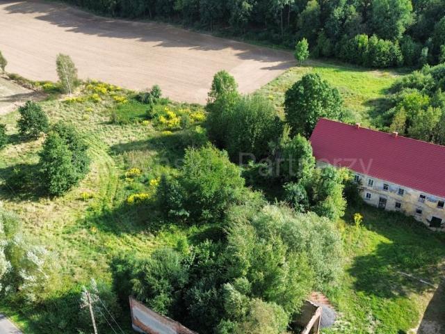 Sprzedam dom z dużą działką 1 ha w Górczycy