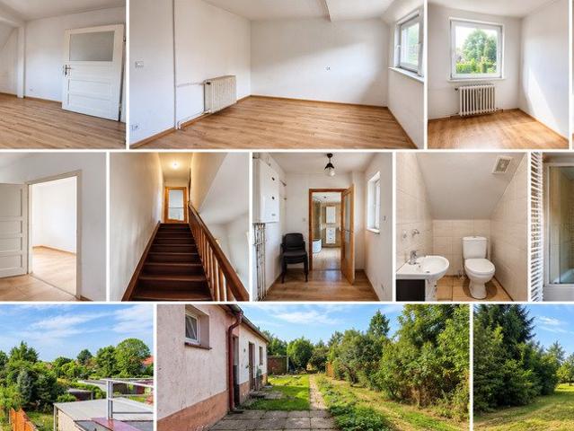 Sprzedam dom z dużą działką 768 m² w Gliwicach