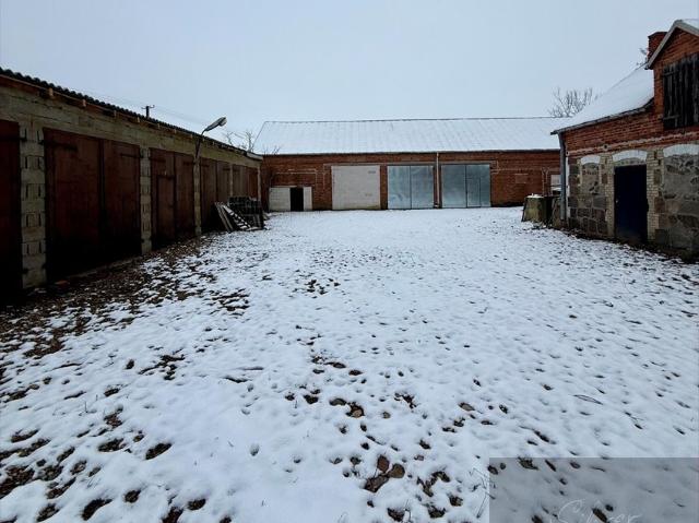Sprzedam dom z dużą działką i garażem w Osmolinie