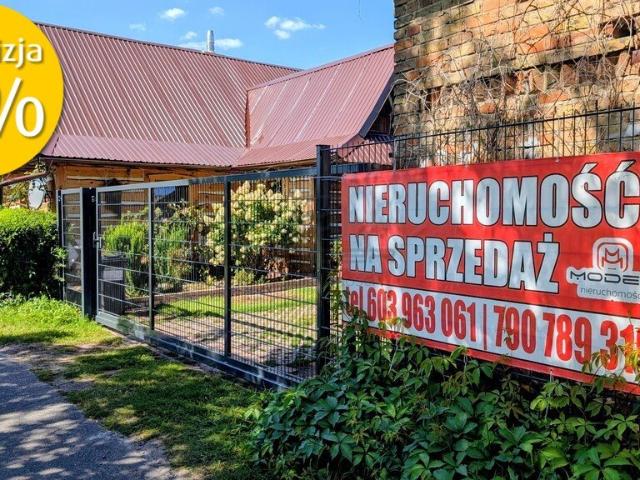 Sprzedam dom z duszą 100 m² w Boleminie z gotowym wnętrzem