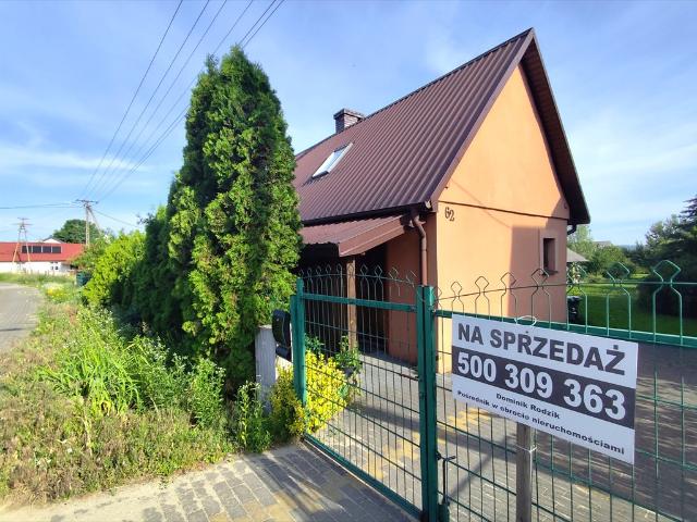 Sprzedam dom z działką 65 m² w Pogonowie, po remoncie