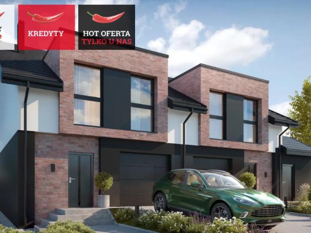 Sprzedam dom z ogrodem 220 m² w Redzie, 5 pokoi