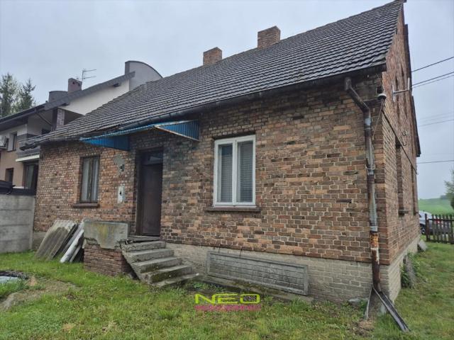 Sprzedam dom z potencjałem 70 m² i dużą działką 37 arów