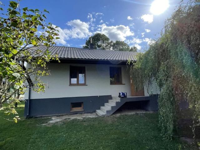 Sprzedam dom z potencjałem 80 m² na działce 7700 m² w Sajczycach