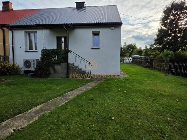 Sprzedam dom z potencjałem 82 m² w Białaczowie