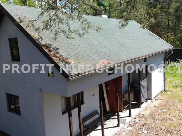 Sprzedam domek letniskowy 46 m² w Dzierząznej
