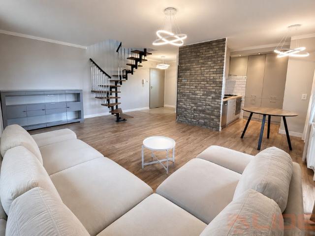 Sprzedam dwupoziomowe mieszkanie 53 m² w Białymstoku