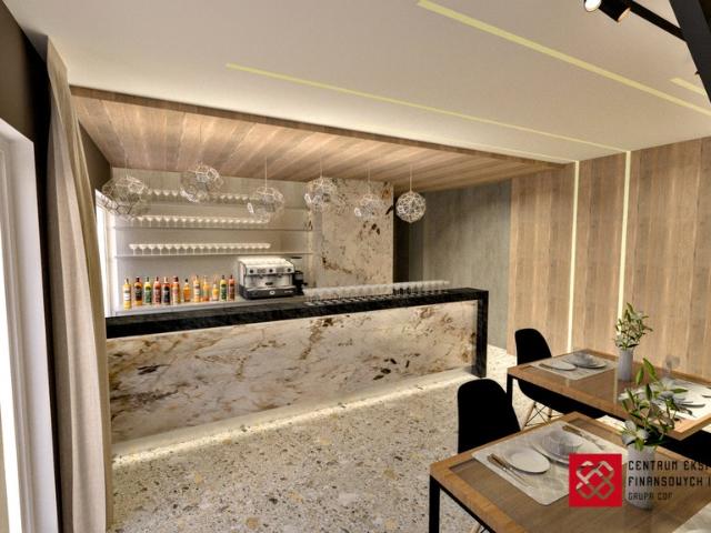 Sprzedam dwupoziomowy lokal usługowy 75,93 m² w sercu Olsztyna