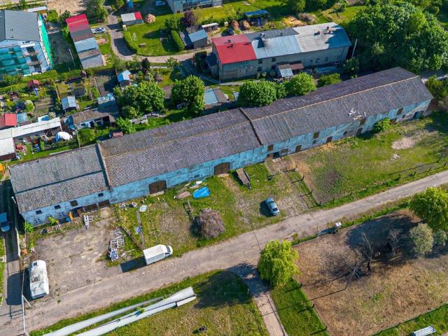 Sprzedam dużą stodołę 1425 m² z możliwością adaptacji w Białej