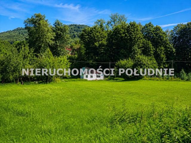 Sprzedam działkę z domkiem 30 m² z widokiem na Czantorię